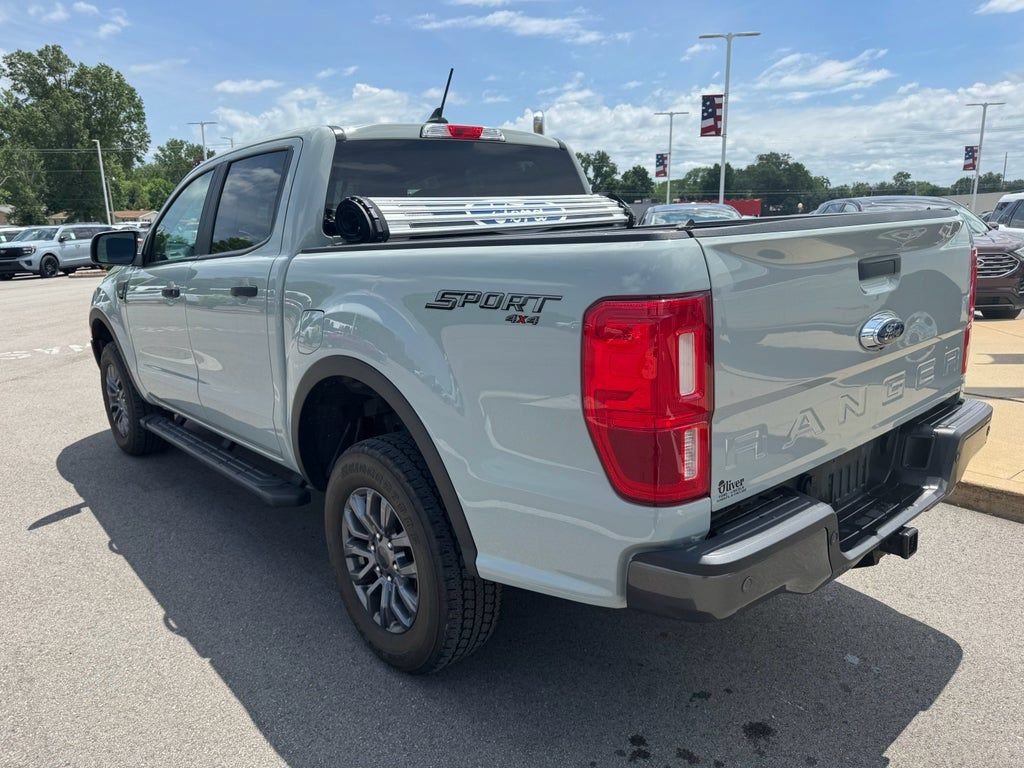 Certified 2022 Ford Ranger XLT w/ Equipment Group 301A Mid AWD/4WD image 30