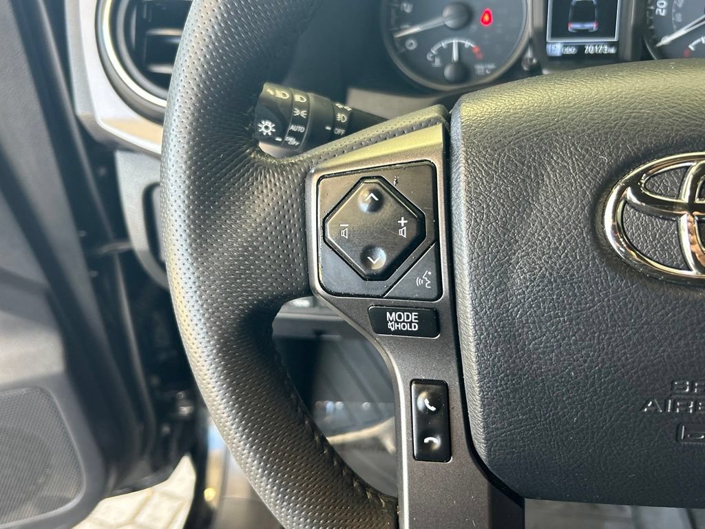 Used 2023 Toyota Tacoma TRD Off-Road w/ Technology Package RWD image 37