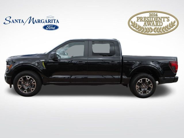 Certified 2025 Ford F150 STX w/ Equipment Group 200A