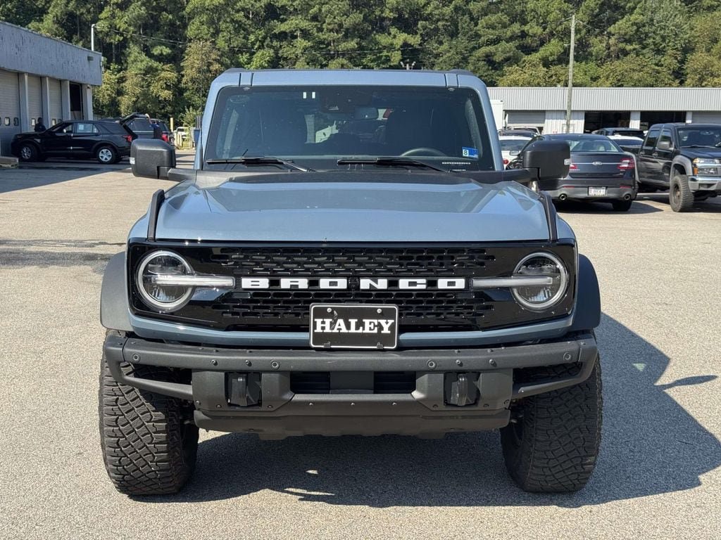 Certified 2024 Ford Bronco Wildtrak AWD/4WD image 27