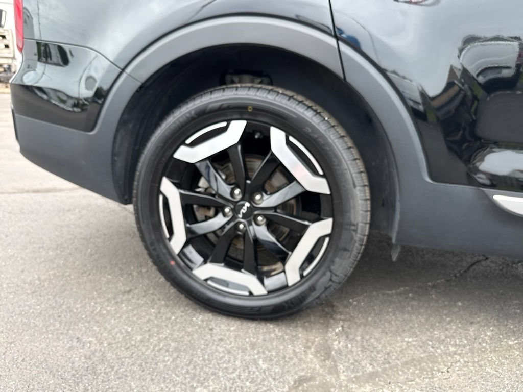 Used 2023 Kia Telluride S w/ S Sunroof Package AWD/4WD image 48