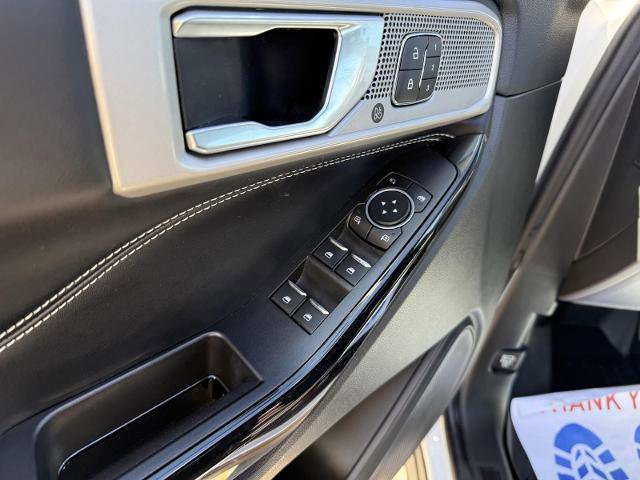 Certified 2022 Ford Explorer ST image 15