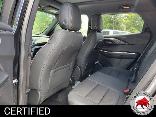 Used 2022 Chevrolet TrailBlazer RS w/ Sun and Liftgate Package FWD image 16