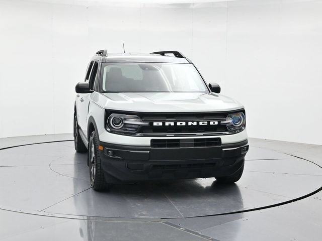 Certified 2023 Ford Bronco Sport Outer Banks w/ Tech Package AWD/4WD image 4