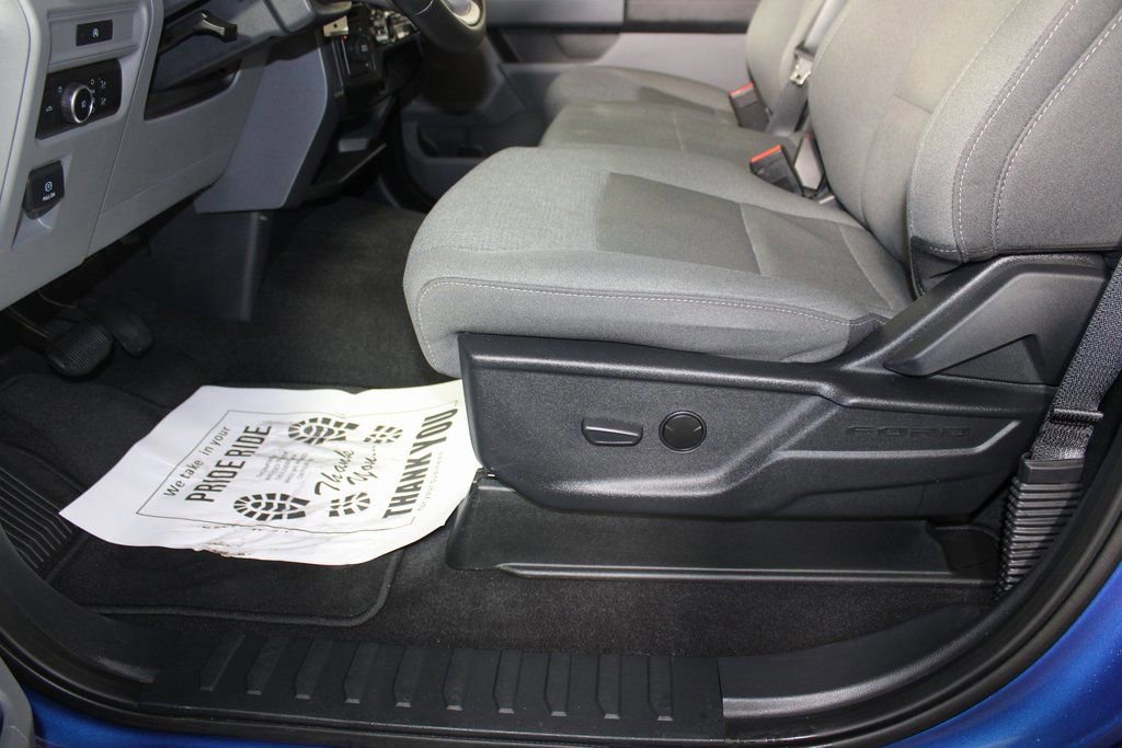 Certified 2025 Ford F150 XLT w/ Equipment Group 301A Standard image 9