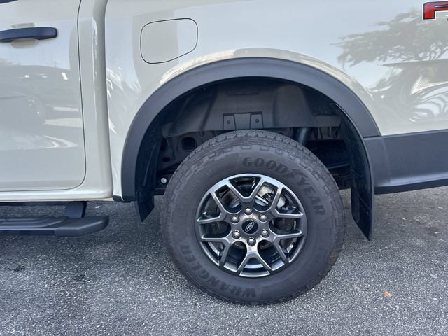 Certified 2025 Ford Ranger XLT w/ Equipment Group 301A High AWD/4WD image 10