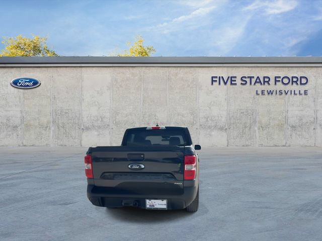 Certified 2023 Ford Maverick XLT w/ Equipment Group 300A Standard AWD/4WD image 7
