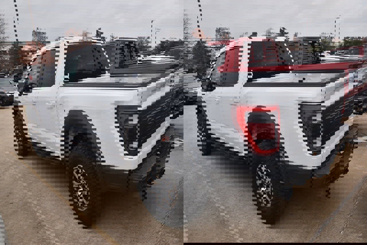 Certified 2023 Ford F150 Raptor image 8