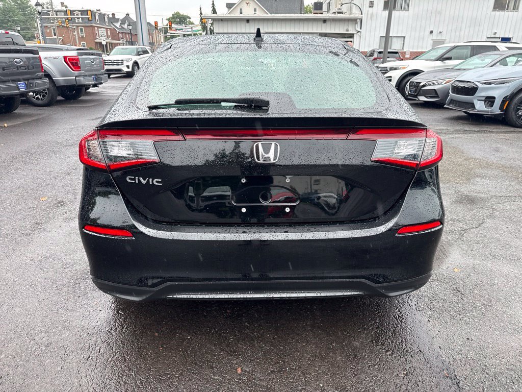 Used 2024 Honda Civic EX-L image 6
