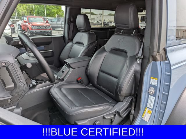 Certified 2025 Ford Bronco Badlands AWD/4WD image 14