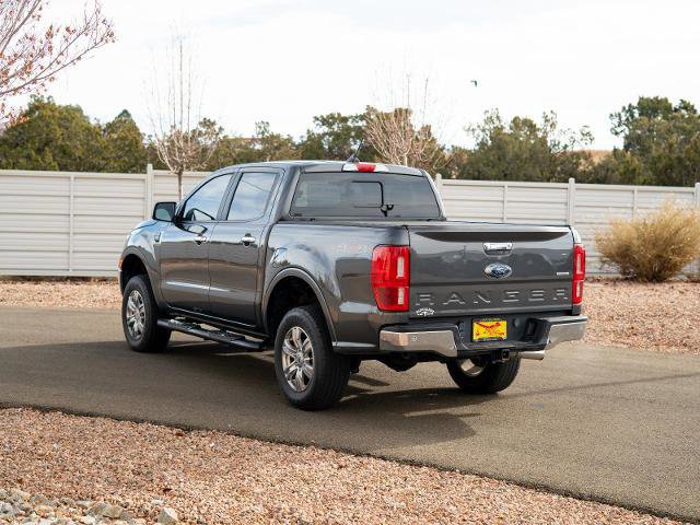 Certified 2019 Ford Ranger XLT w/ Equipment Group 302A Luxury image 4