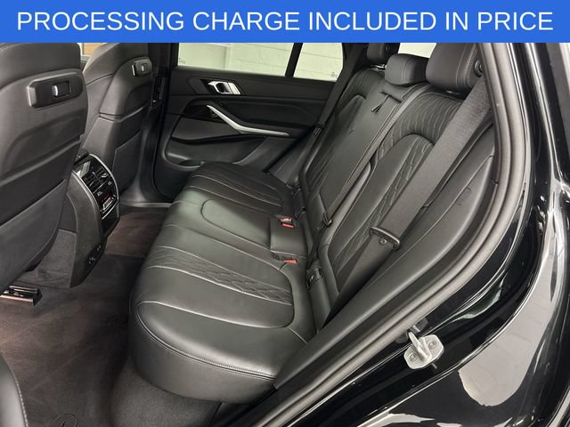 Used 2025 BMW X5 xDrive50e AWD/4WD image 14