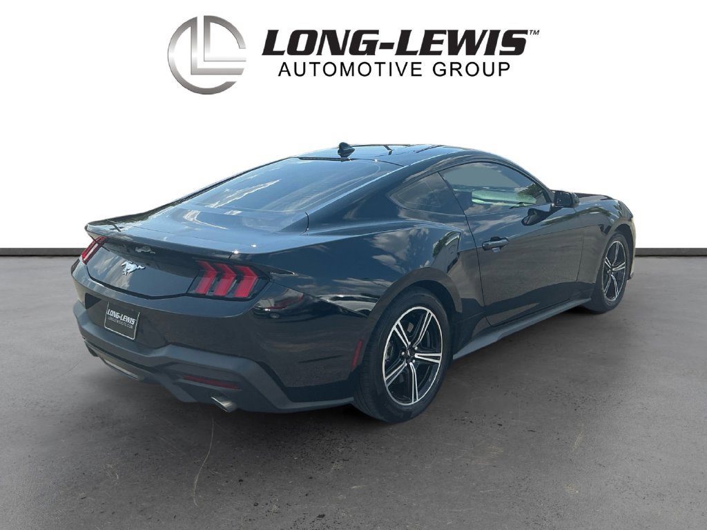 Certified 2024 Ford Mustang Coupe RWD image 7
