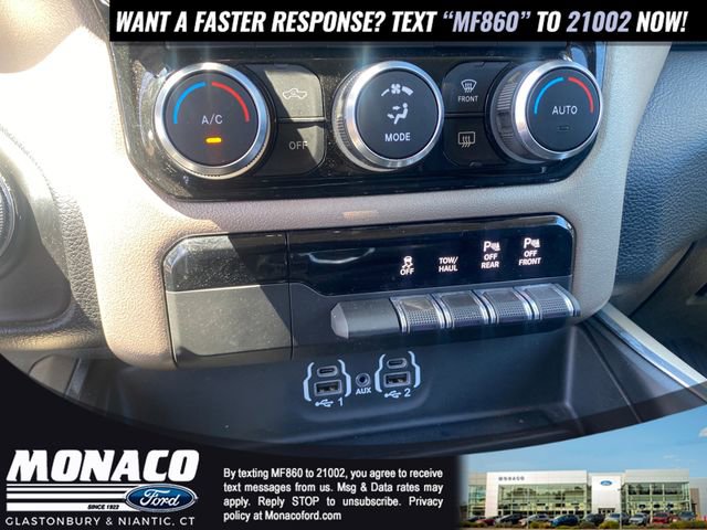 Used 2022 RAM 1500 Laramie AWD/4WD image 22