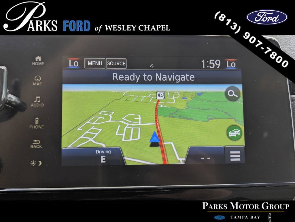 Used 2021 Honda CR-V Touring image 24