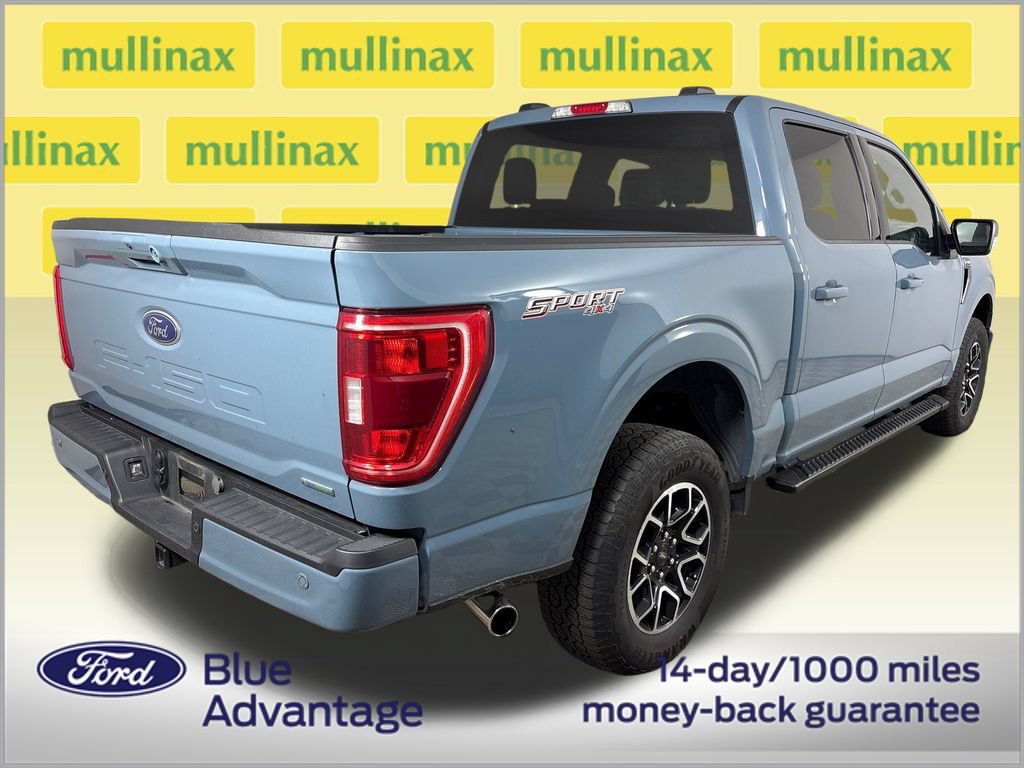 Certified 2023 Ford F150 XLT AWD/4WD image 4