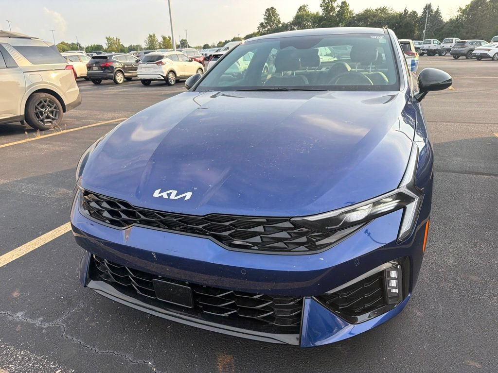Used 2025 Kia K5 GT-Line AWD/4WD image 6