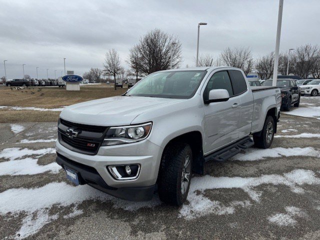 Used 2018 Chevrolet Colorado Z71 image 3