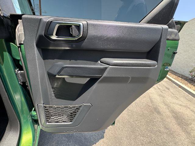 Certified 2025 Ford Bronco Big Bend AWD/4WD image 28