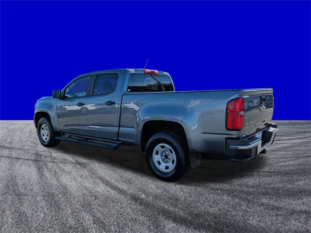 Used 2019 Chevrolet Colorado W/T w/ WT Convenience Package image 6