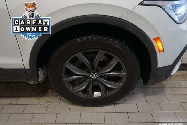 Used 2022 Volkswagen Tiguan SE image 15