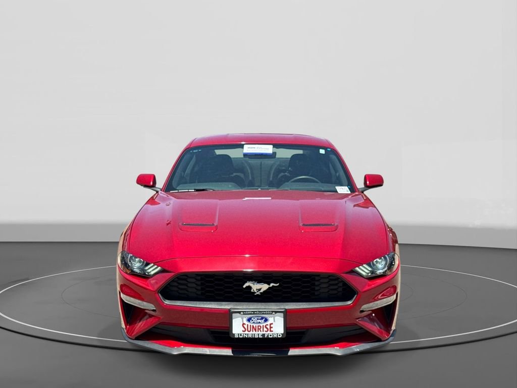 Certified 2023 Ford Mustang Coupe w/ Equipment Group 101A RWD image 3