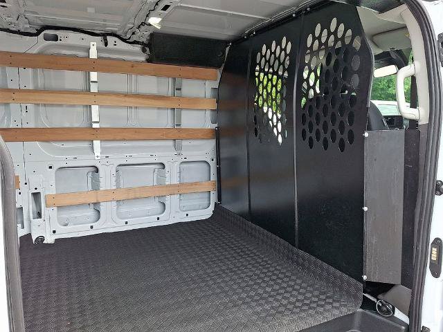 Certified 2025 Ford Transit 250 Low Roof w/ Exterior Upgrade Package RWD image 11