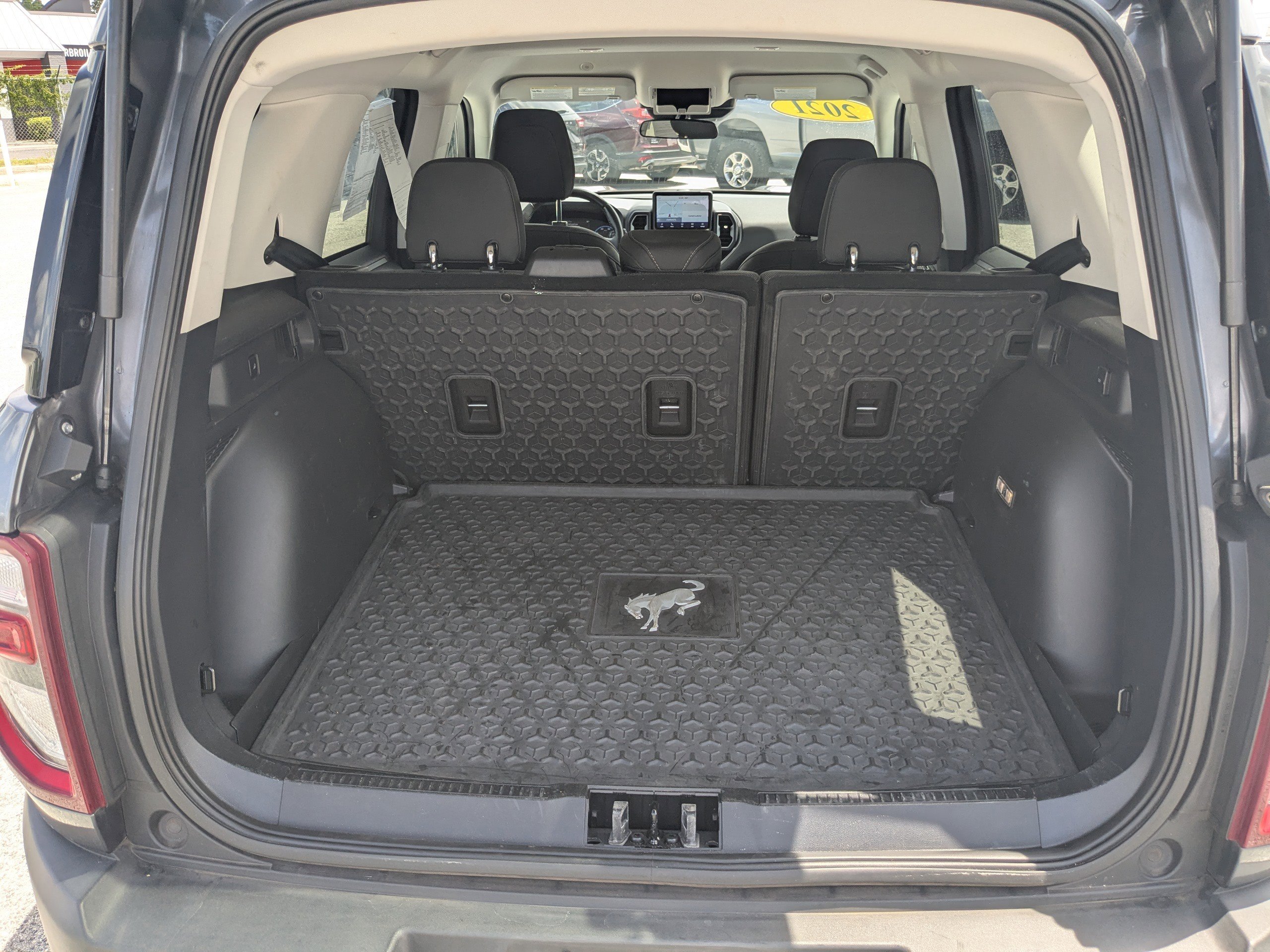 Certified 2021 Ford Bronco Sport Big Bend w/ Big Bend Package (96B) AWD/4WD image 12