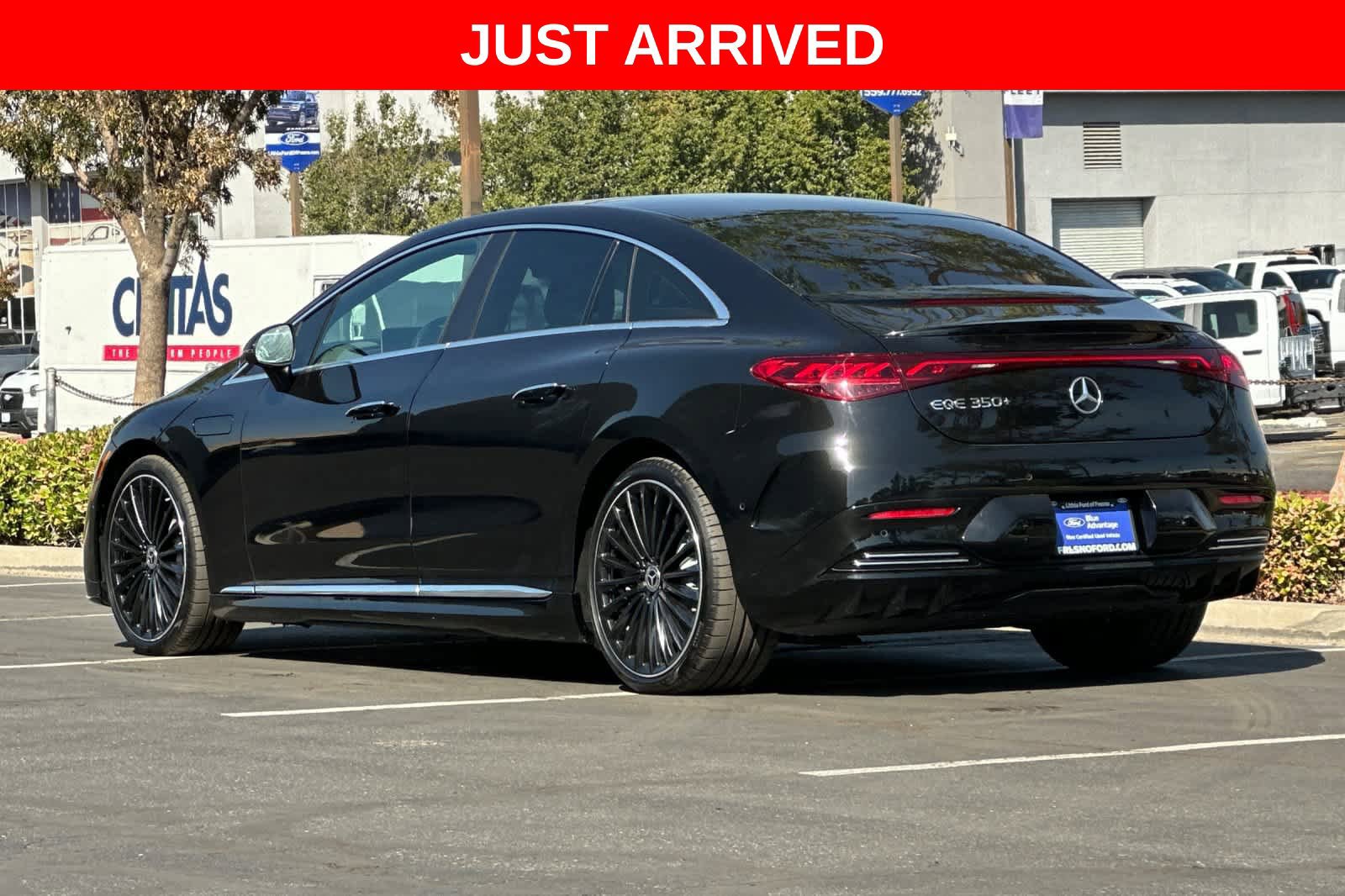 Used 2023 Mercedes-Benz EQE 350+ Sedan image 7