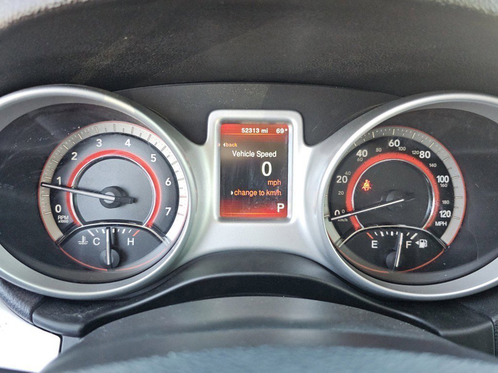 Used 2017 Dodge Journey SE w/ Flexible Seating Group FWD image 29