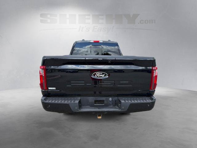Certified 2024 Ford F150 XLT w/ Equipment Group 302A MID AWD/4WD image 12
