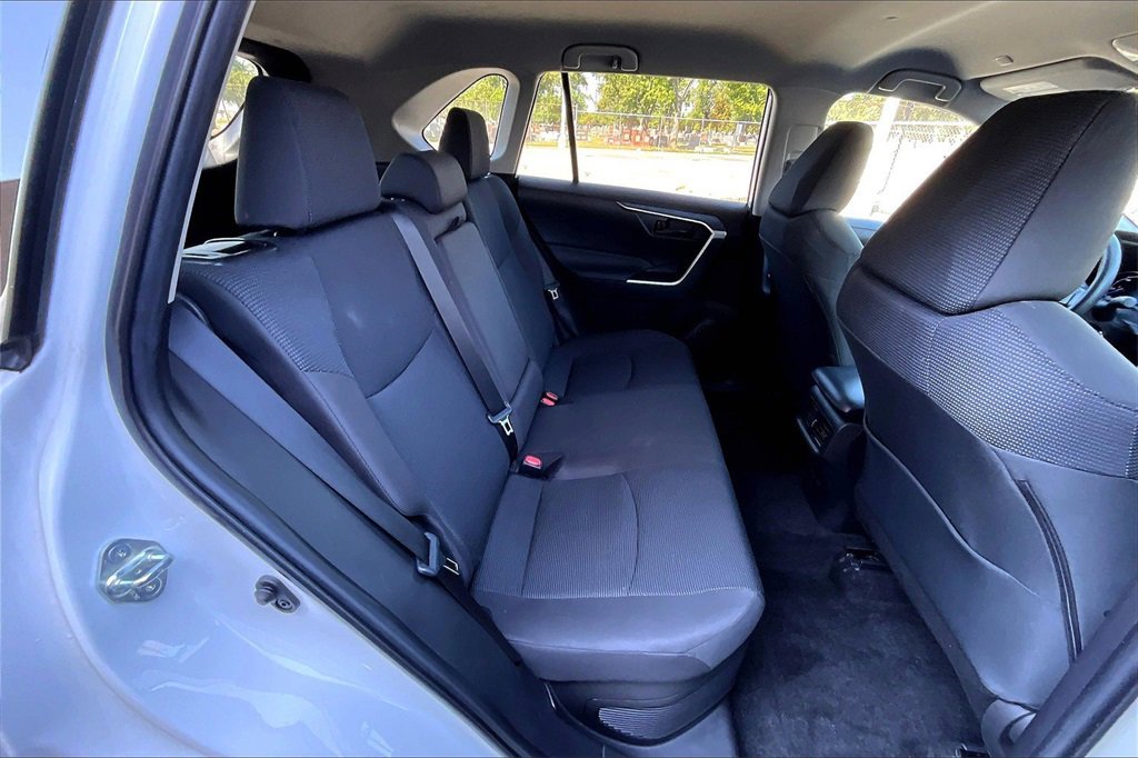 Used 2024 Toyota RAV4 LE image 25