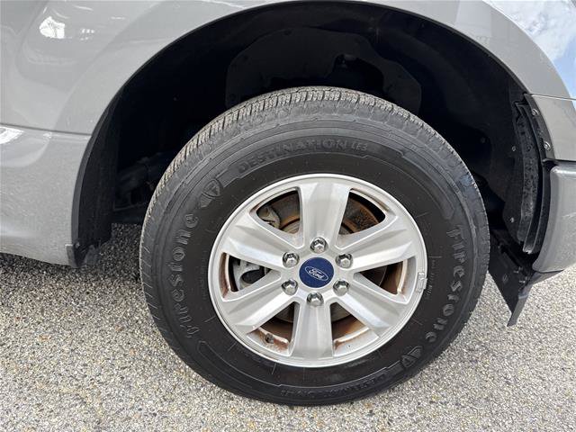Certified 2018 Ford F150 XL w/ Equipment Group 101A Mid RWD image 14
