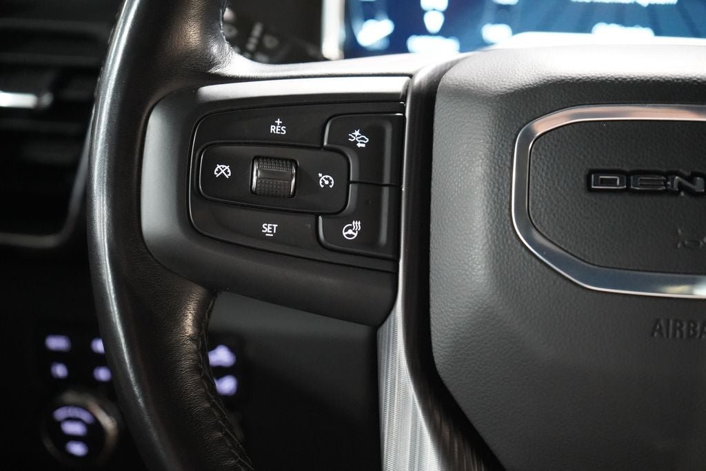 Used 2025 GMC Sierra 2500 Denali Ultimate w/ LPO, GMC Protection Package AWD/4WD image 16