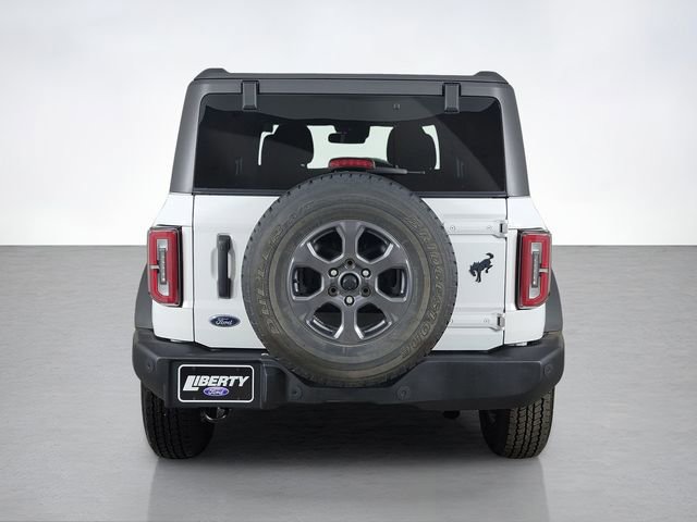 Certified 2023 Ford Bronco Big Bend AWD/4WD image 4