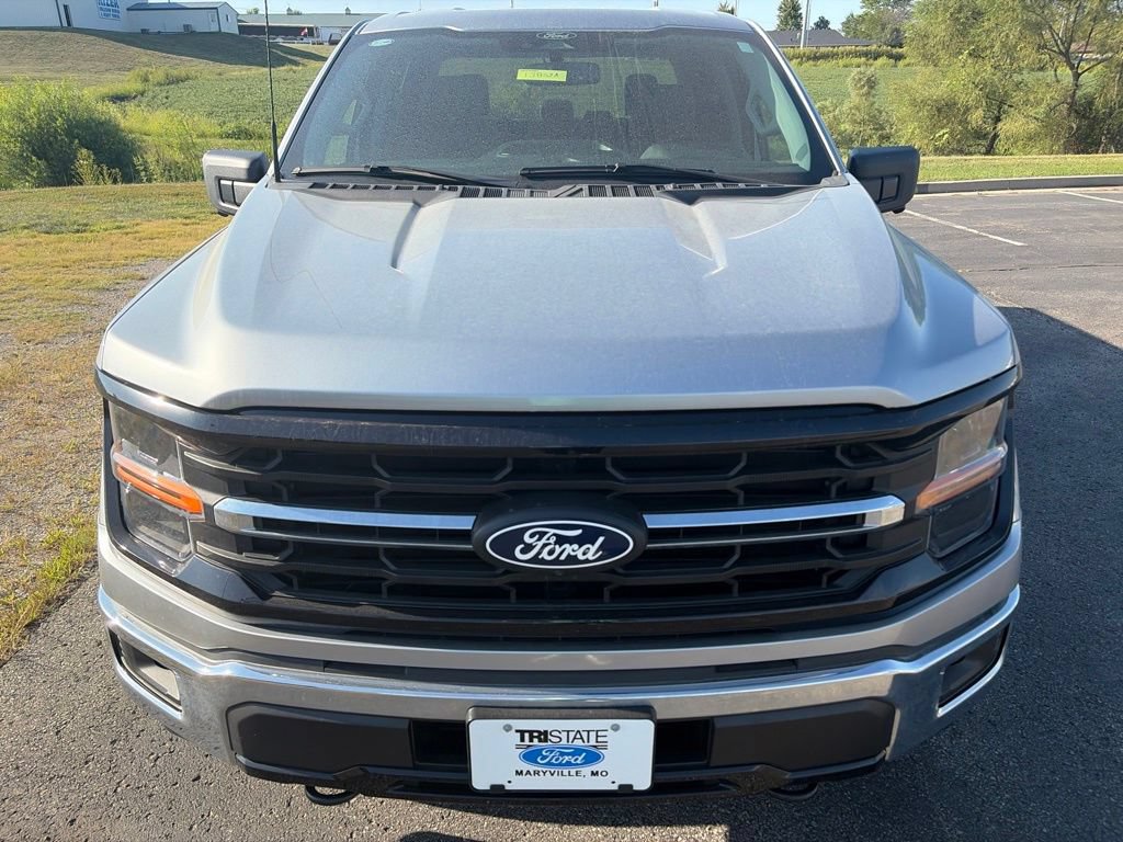 Certified 2024 Ford F150 XLT w/ Mobile Office Package AWD/4WD image 2