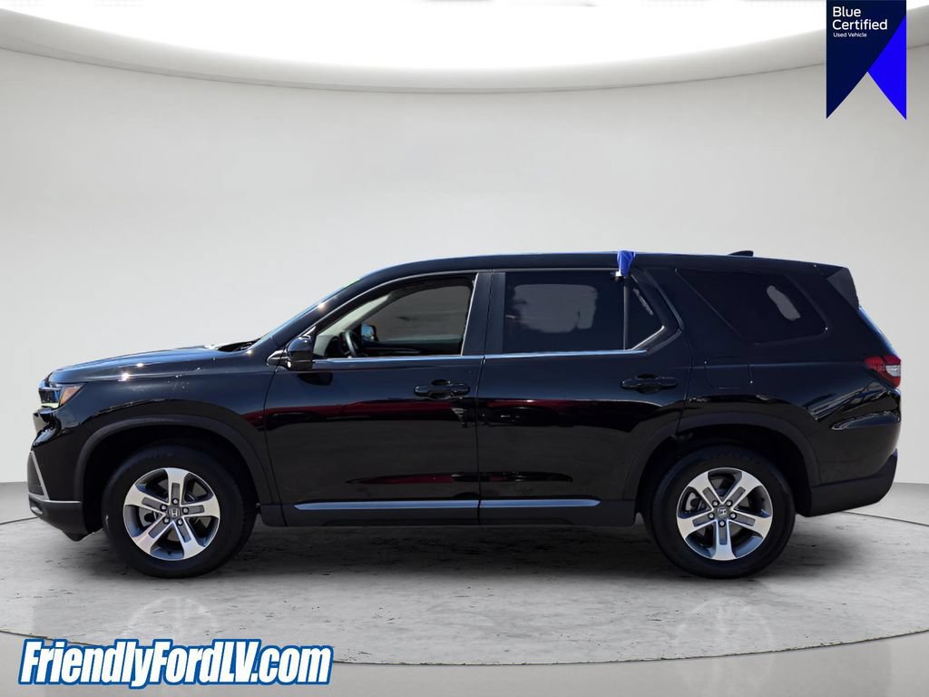 Used 2025 Honda Pilot EX-L image 3