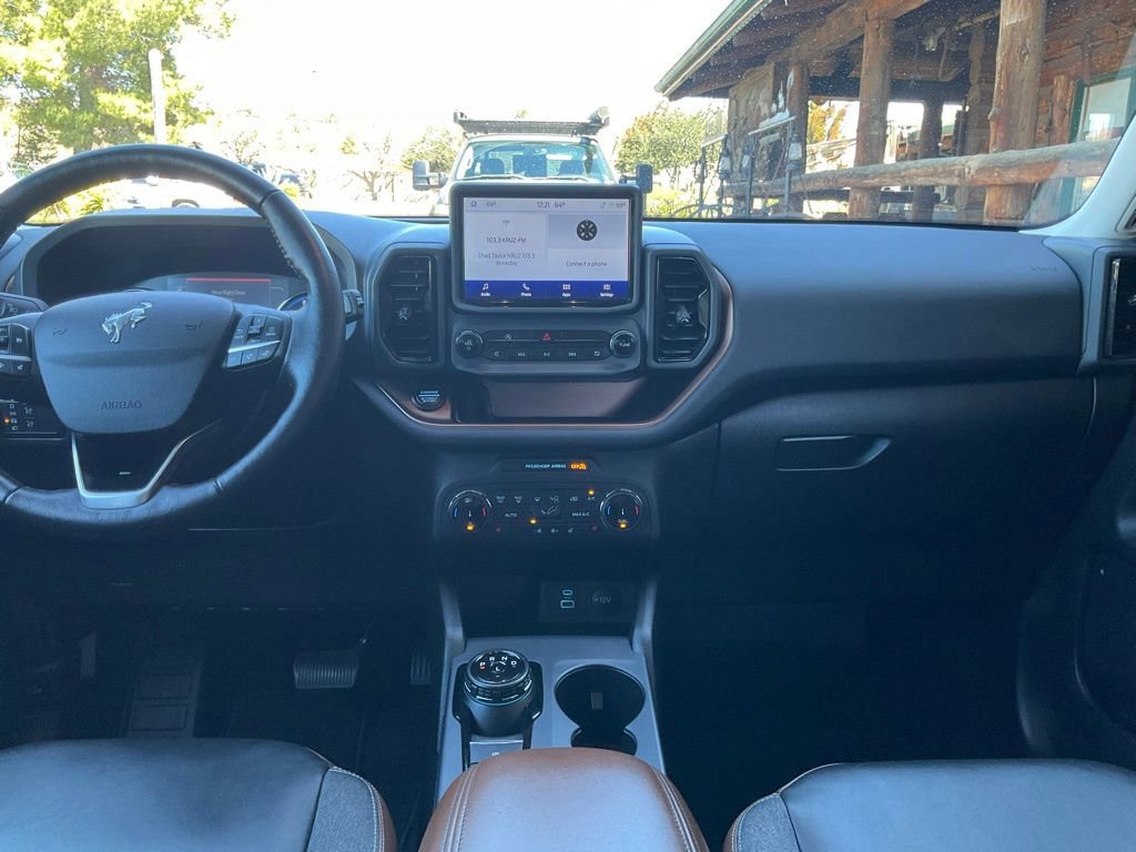 Certified 2022 Ford Bronco Sport Outer Banks image 66