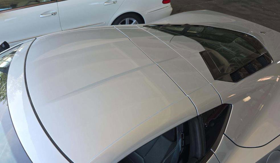 Used 2020 Chevrolet Corvette Stingray Coupe w/ Chrome Exterior Badge Package image 10