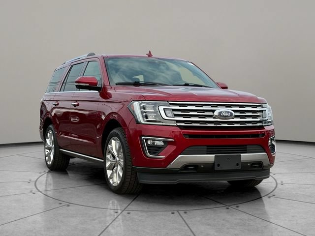 Certified 2018 Ford Expedition Limited w/ Equipment Group 302A AWD/4WD image 13