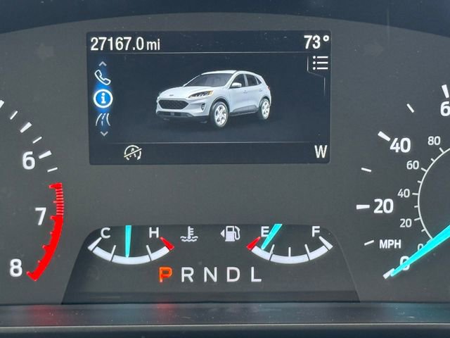 Certified 2022 Ford Escape SE w/ Cold Weather Package FWD image 30