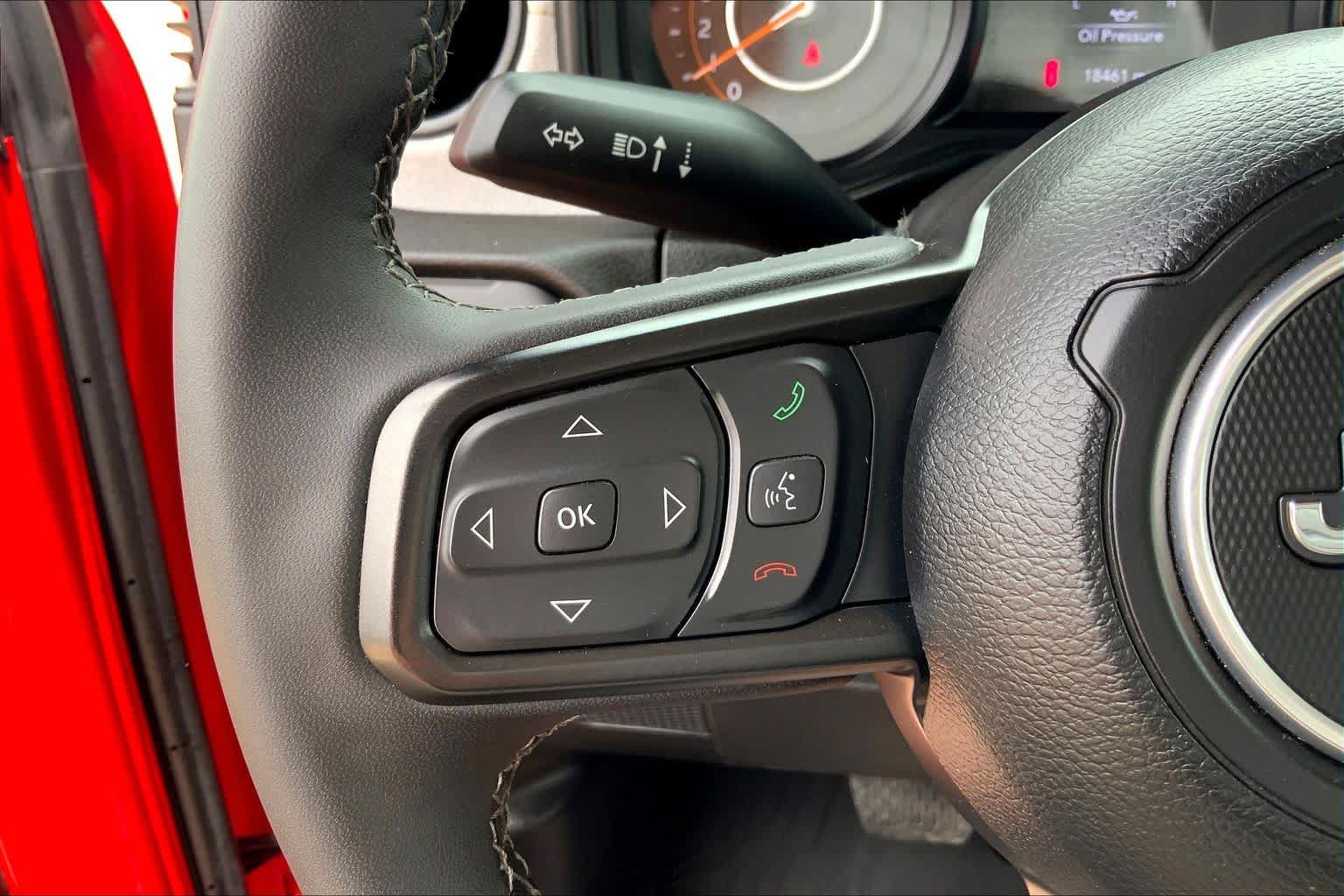 Used 2025 Jeep Wrangler Unlimited Sport AWD/4WD image 24