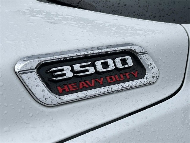 Used 2024 RAM 3500 Tradesman w/ Chrome Appearance Group image 10