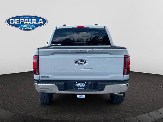Certified 2024 Ford F150 Lariat AWD/4WD image 5