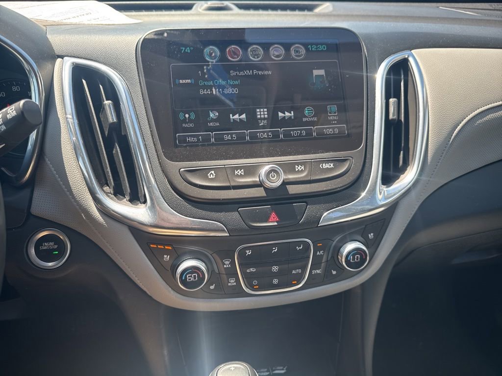 Used 2018 Chevrolet Equinox Premier AWD/4WD image 19