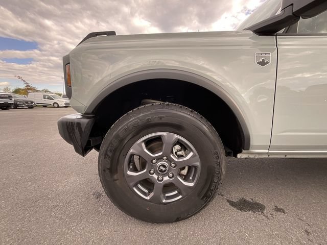 Certified 2024 Ford Bronco Big Bend AWD/4WD image 11