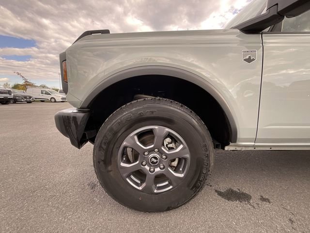 Certified 2024 Ford Bronco Big Bend image 11
