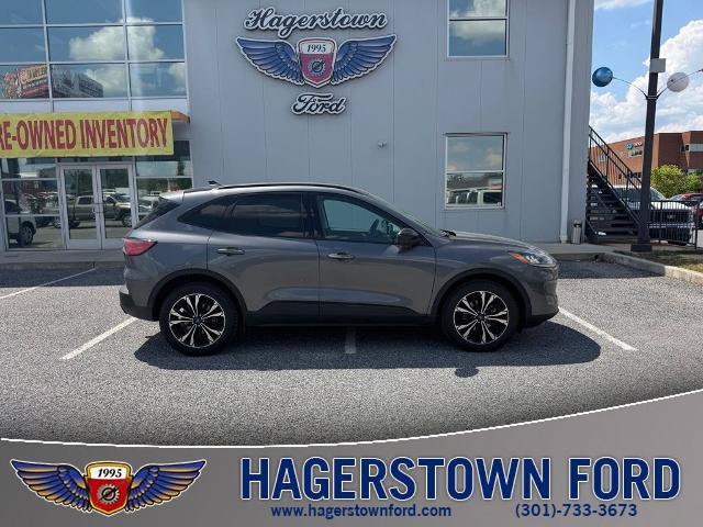 Certified 2022 Ford Escape SEL w/ SEL Stealth AWD Package image 1
