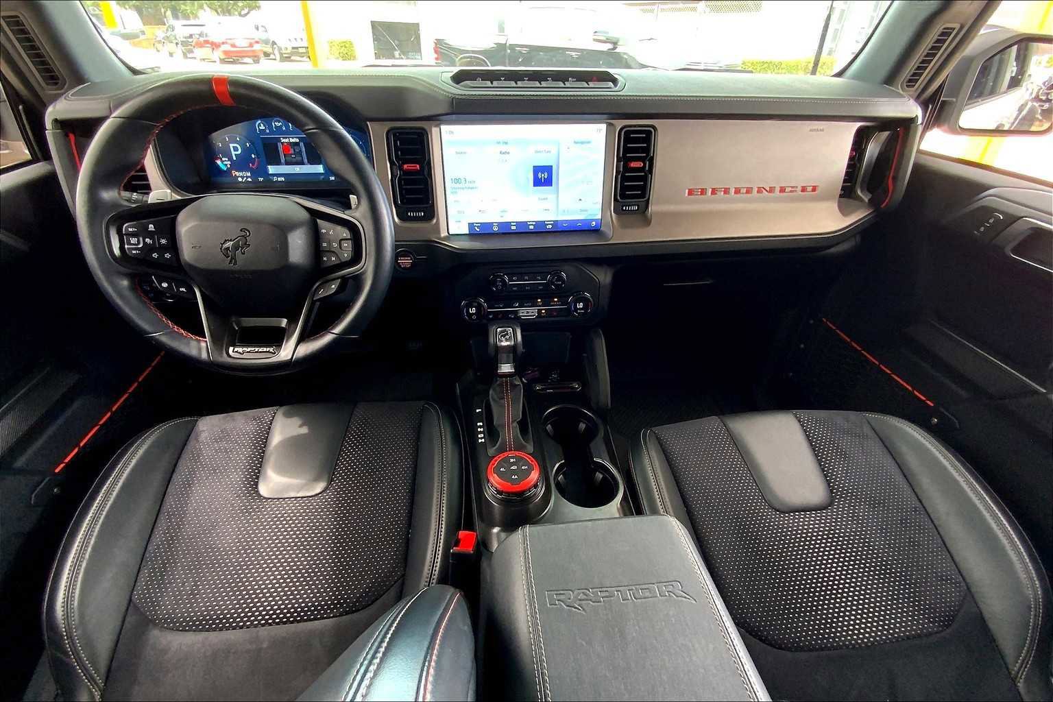 Certified 2023 Ford Bronco Raptor image 15