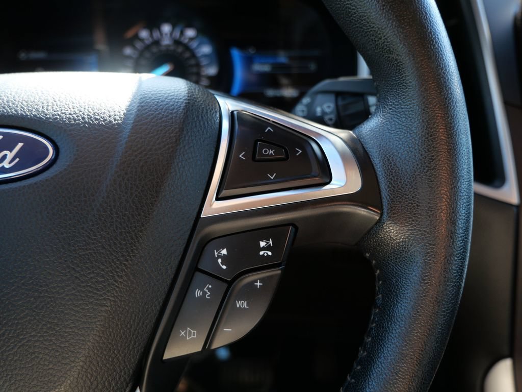 Certified 2021 Ford Edge SEL AWD/4WD image 24